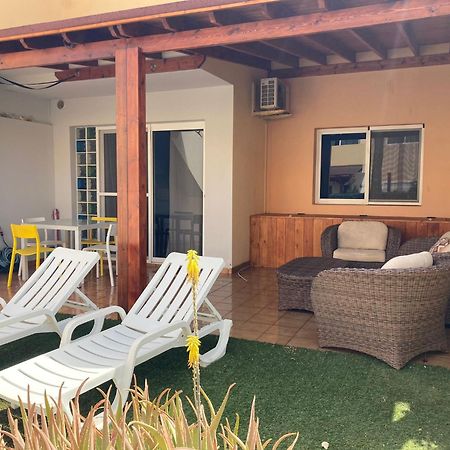 2 Bedroom Pool Apartment Close To Beach Rocky Point Corralejo Extérieur photo