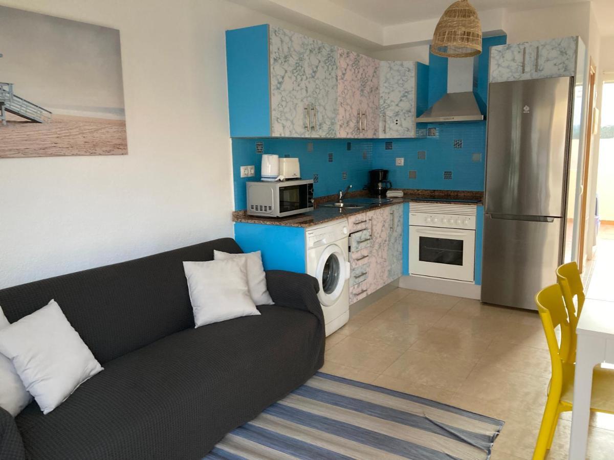 2 Bedroom Pool Apartment Close To Beach Rocky Point Corralejo Extérieur photo