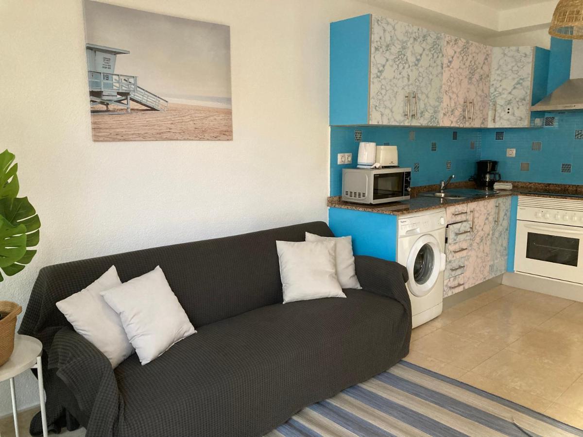 2 Bedroom Pool Apartment Close To Beach Rocky Point Corralejo Extérieur photo
