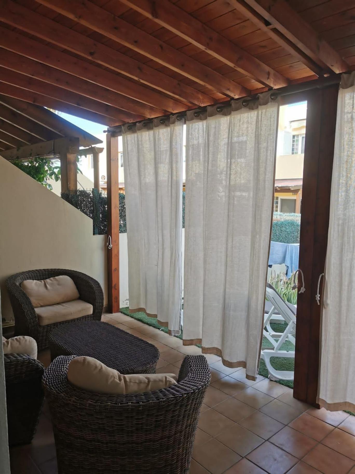 2 Bedroom Pool Apartment Close To Beach Rocky Point Corralejo Extérieur photo