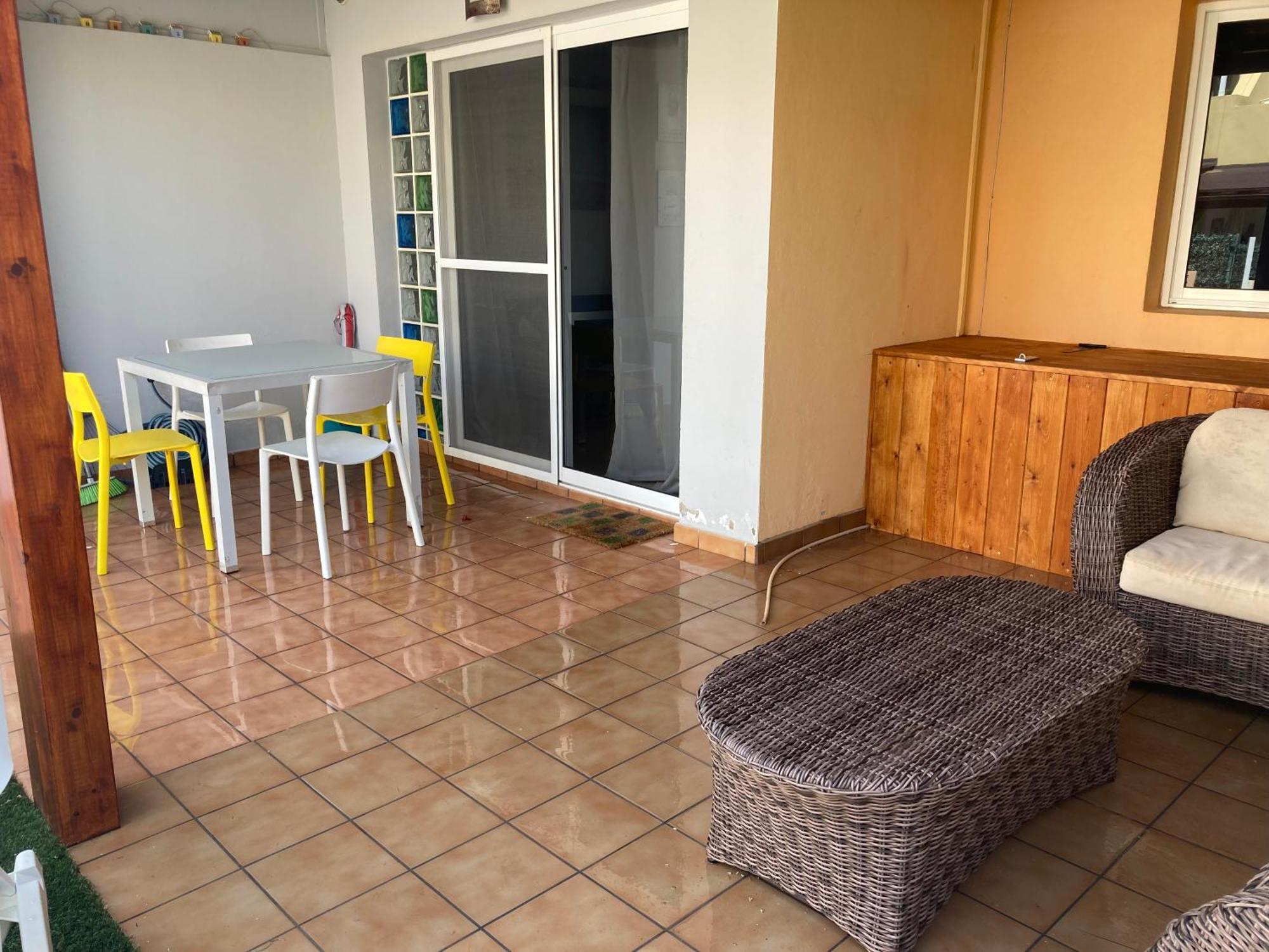 2 Bedroom Pool Apartment Close To Beach Rocky Point Corralejo Extérieur photo